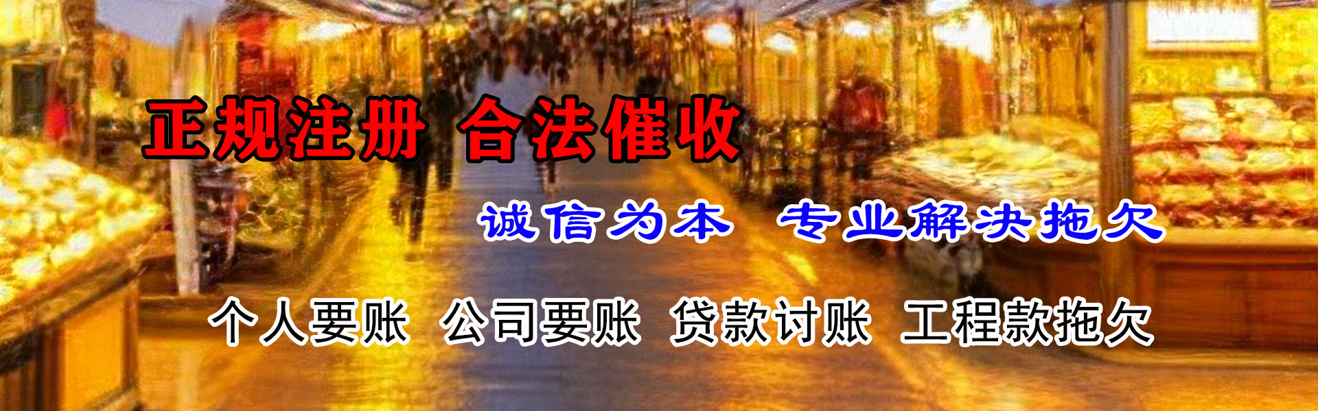 长武清债公司